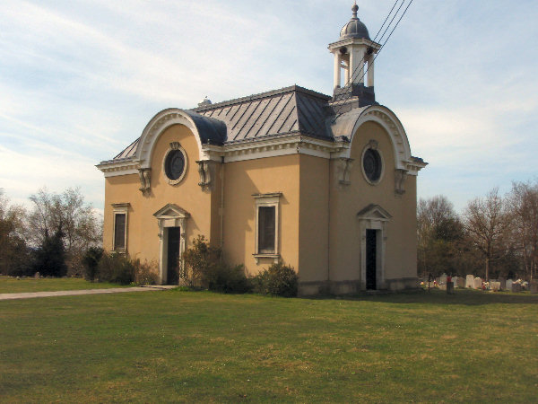 Christ Church, Thorney Hill